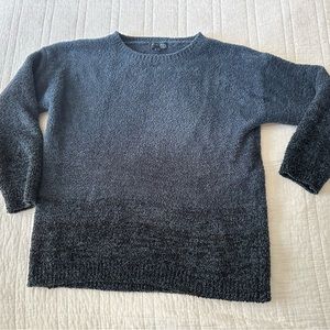 Barefoot dreams cozy chic sweater M
